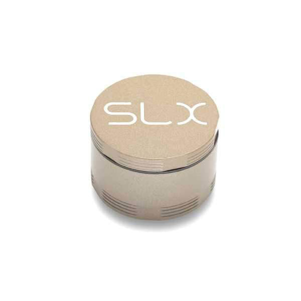 SLX Grinder Version 2.5 Ceramic Non-Stick (4 Piece - 2.4" Standard)