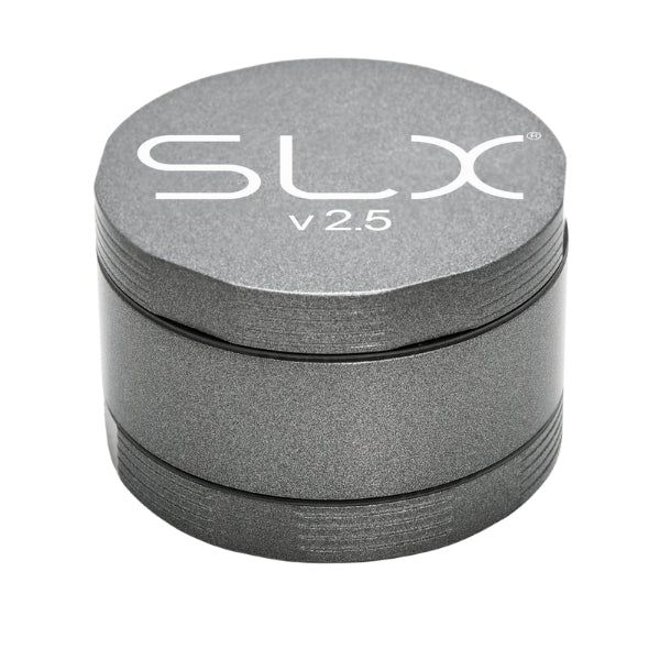 SLX Grinder Version 2.5 Ceramic Non-Stick (4 Piece - 2.4" Standard)