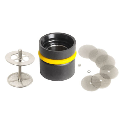 Volcano Solid Valve Filling Chamber for Blends by Storz & Bickel