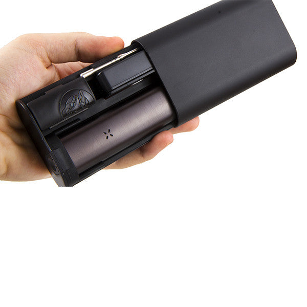 Buy CLOUD/TEN 5.75 Smell Proof Hard Travel Case for Pax 3 and Accessories  with Included Herb Canister Online
