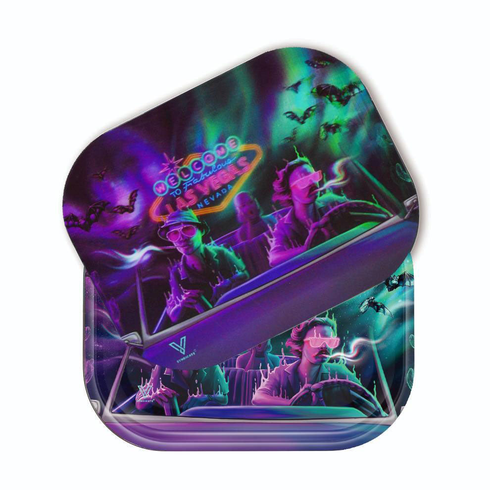 V Syndicate Metal Roll N Go Bundle