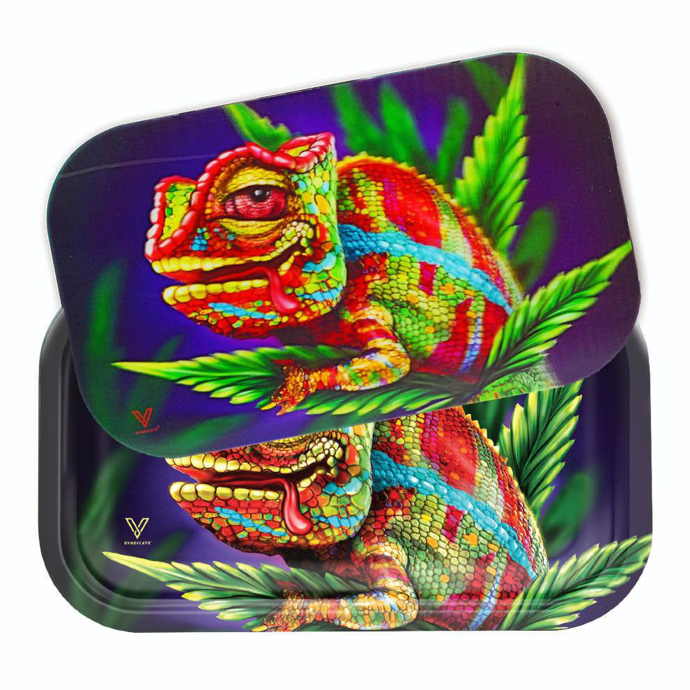 V Syndicate Metal Roll N Go Bundle