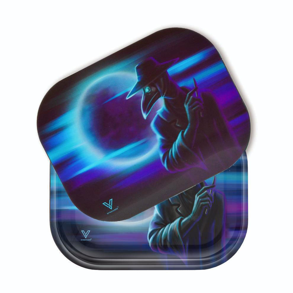V Syndicate Metal Roll N Go Bundle