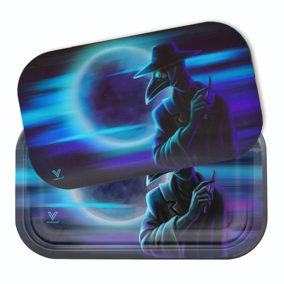 V Syndicate Metal Roll N Go Bundle