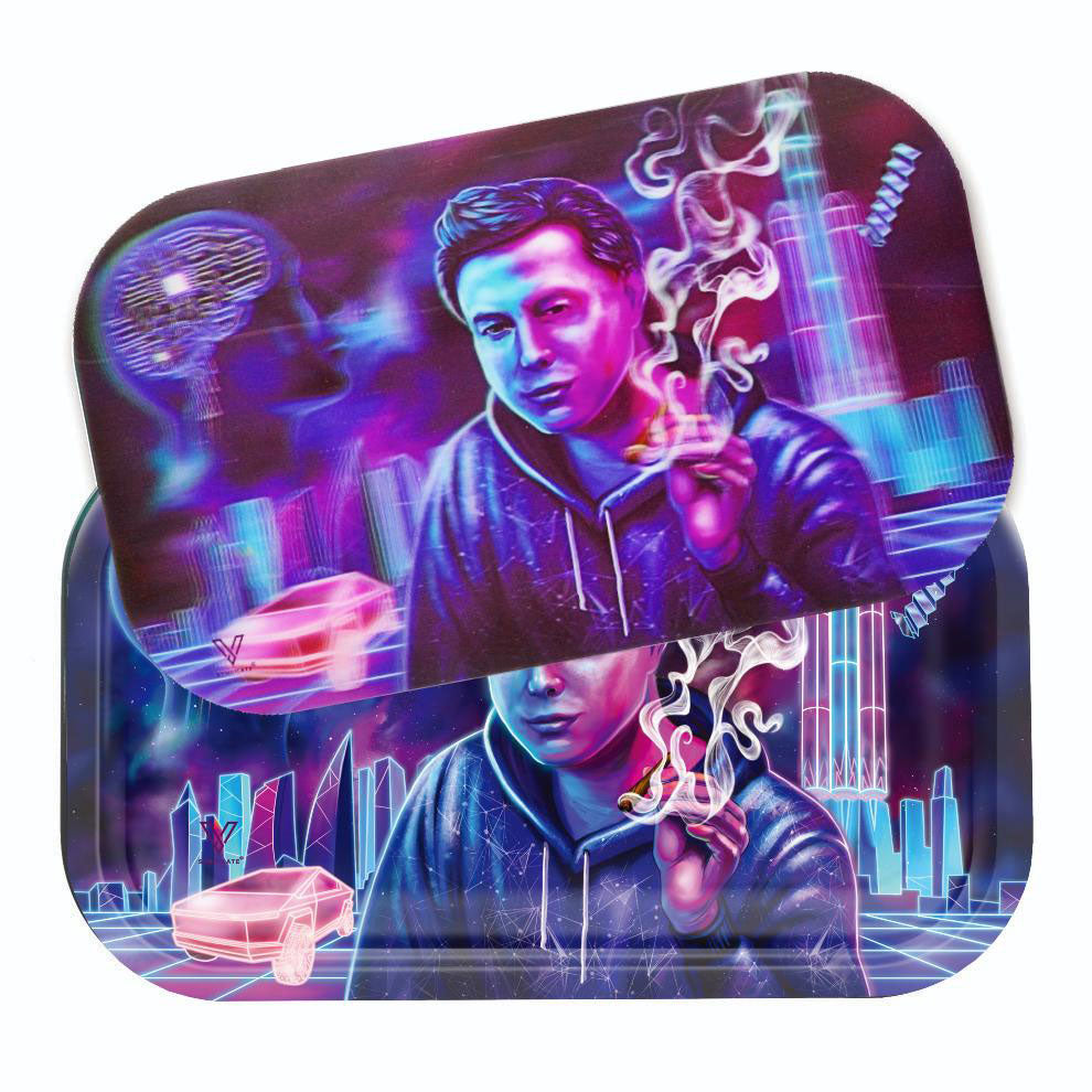 V Syndicate Metal Roll N Go Bundle