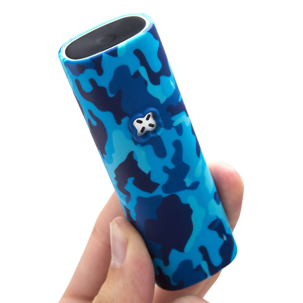 Pax 3/2 Silicon Case - (Blue Camo) by VAPRCASE