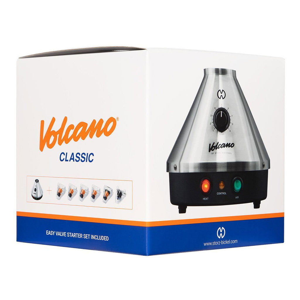 Volcano Vaporizer