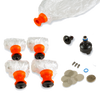 Volcano Vaporizer Easy Valve or Solid Valve Replacement Set  - 5