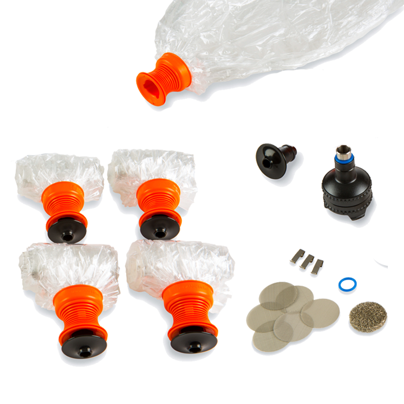 Volcano Vaporizer Easy Valve or Solid Valve Replacement Set  - 5