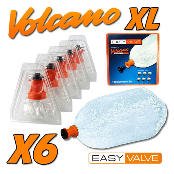 Volcano Vaporizer Easy Valve XL Replacement Set  - 2