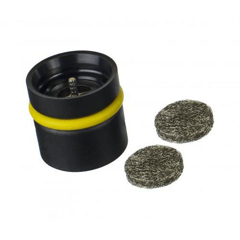 Volcano Solid Valve Filling Chamber for Wax & Concentrates by Storz & Bickel