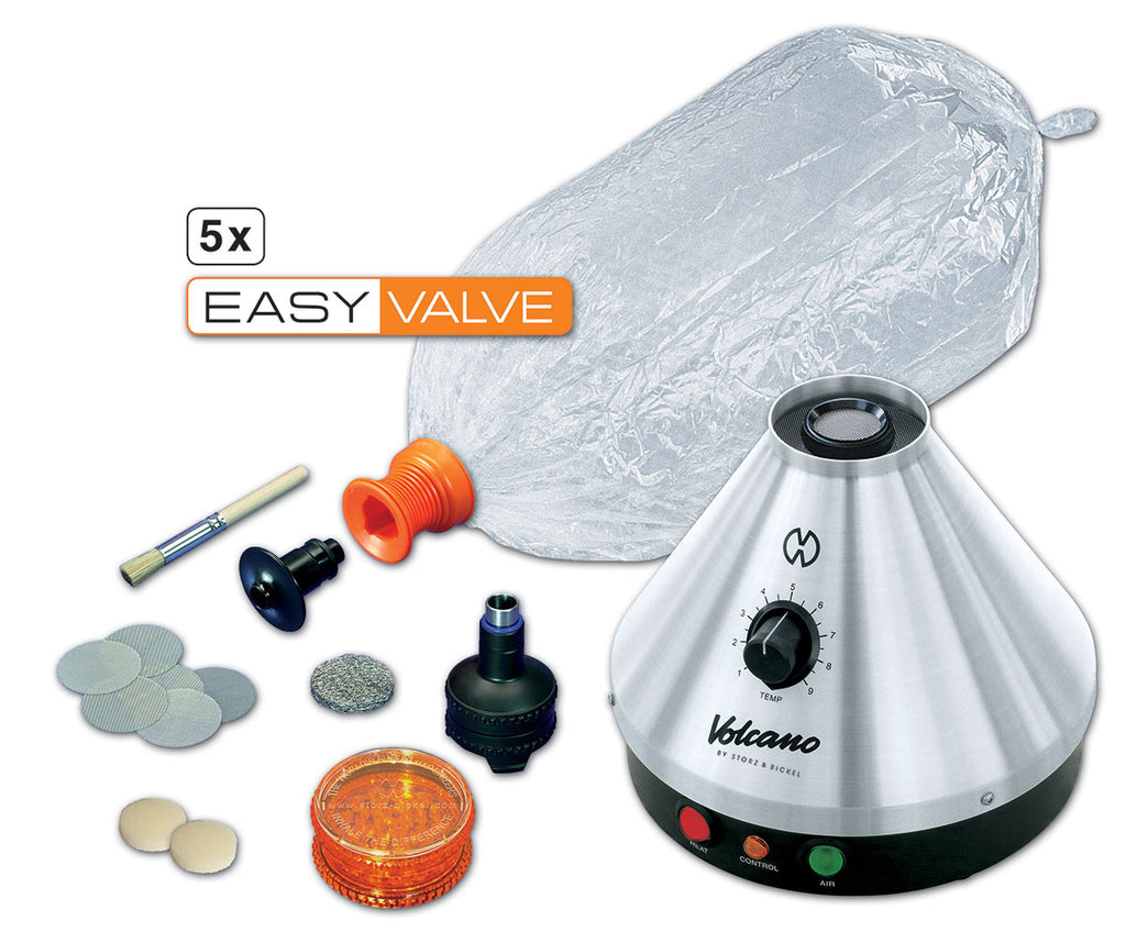 Volcano Vaporizer Classic (Analog) / Easy Valve +$99 - 5