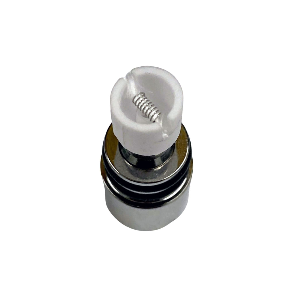 Glass Globe Attachment w/Wick Atomizer