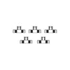 Yocan Dive Mini XTAL Coil Cap (5 Pack)