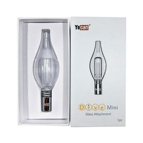 Yocan Dive Mini Replacement Glass