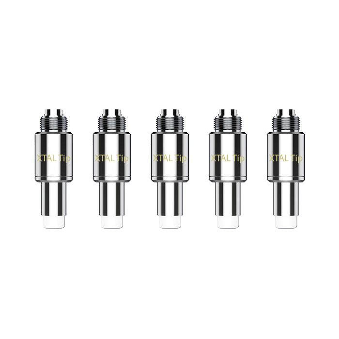 Yocan Dive Mini Ceramic XTAL Replacement Tip (5 Pack)