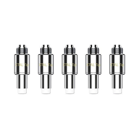 Yocan Dive Mini Ceramic XTAL Replacement Tip (5 Pack)