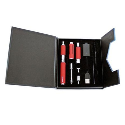 Yocan Evolve 3 in 1 Vaporizer (Dry Herb, Wax, Oils) for Sale | SlickVapes Yocan Evolve 3 in 1 Vaporizer (Dry Herb, Wax, Oils) for Sale | SlickVapes