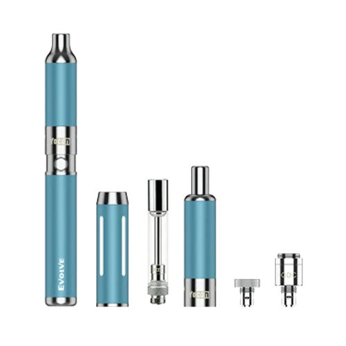 Yocan Evolve 3 in 1 Vaporizer (Dry Herb, Wax, Oils) for Sale | SlickVapes Yocan Evolve 3 in 1 Vaporizer (Dry Herb, Wax, Oils) for Sale | SlickVapes