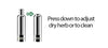 Yocan Evolve-D Mouthpiece for Dry Herbs