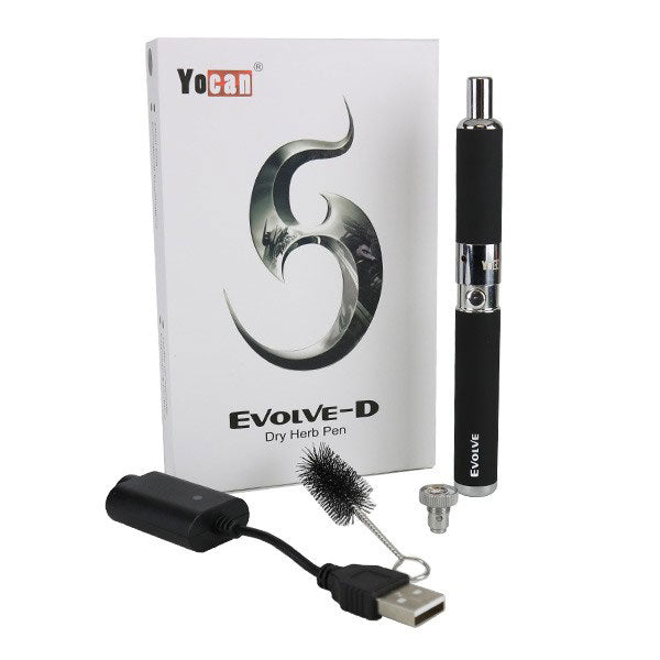 Yocan Evolve-D Vaporizer