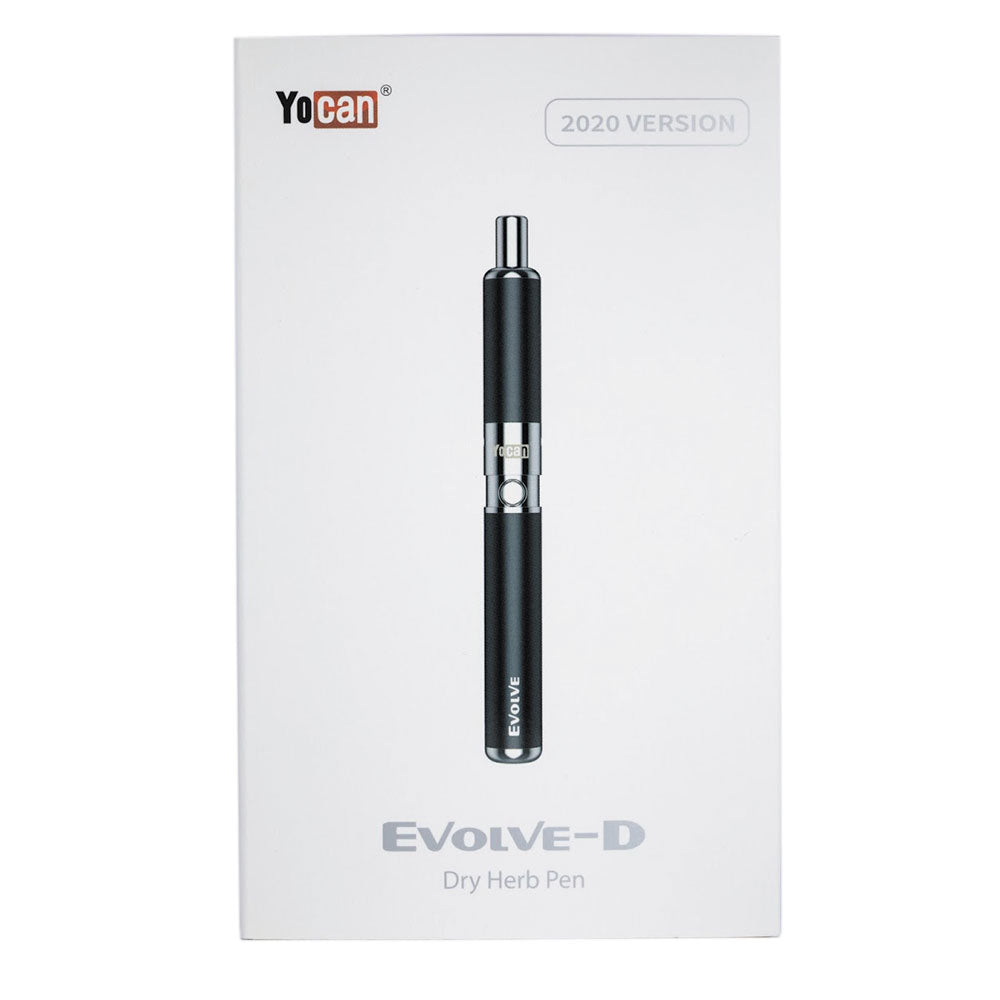Yocan Evolve-D Vaporizer