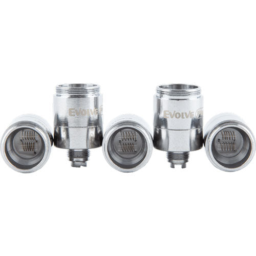 Yocan Evolve Plus Coil (Quartz Dual Coil) (Pack of 5)