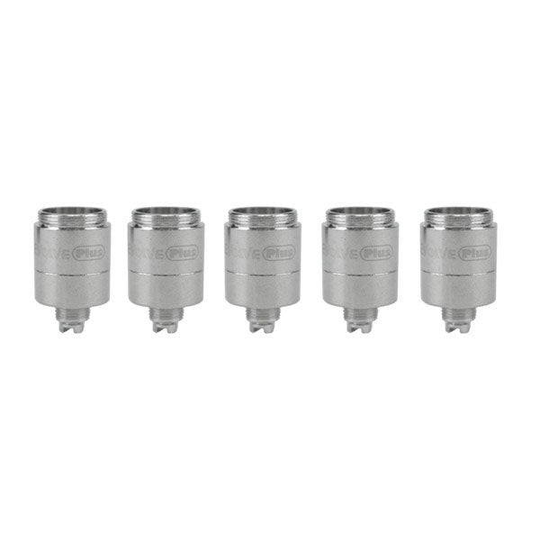 Yocan Evolve Plus Coil (Quartz Dual Coil) (Pack of 5)