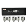 Yocan Evolve Plus XL Quad Quartz Coils