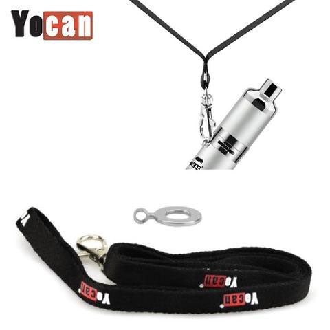 Yocan Evolve Plus XL Lanyard and Hanging Ring for Sale | SlickVapes Yocan Evolve Plus XL Lanyard and Hanging Ring for Sale | SlickVapes