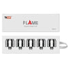 Yocan Flame Quartz Dual Coil (5 Pack)