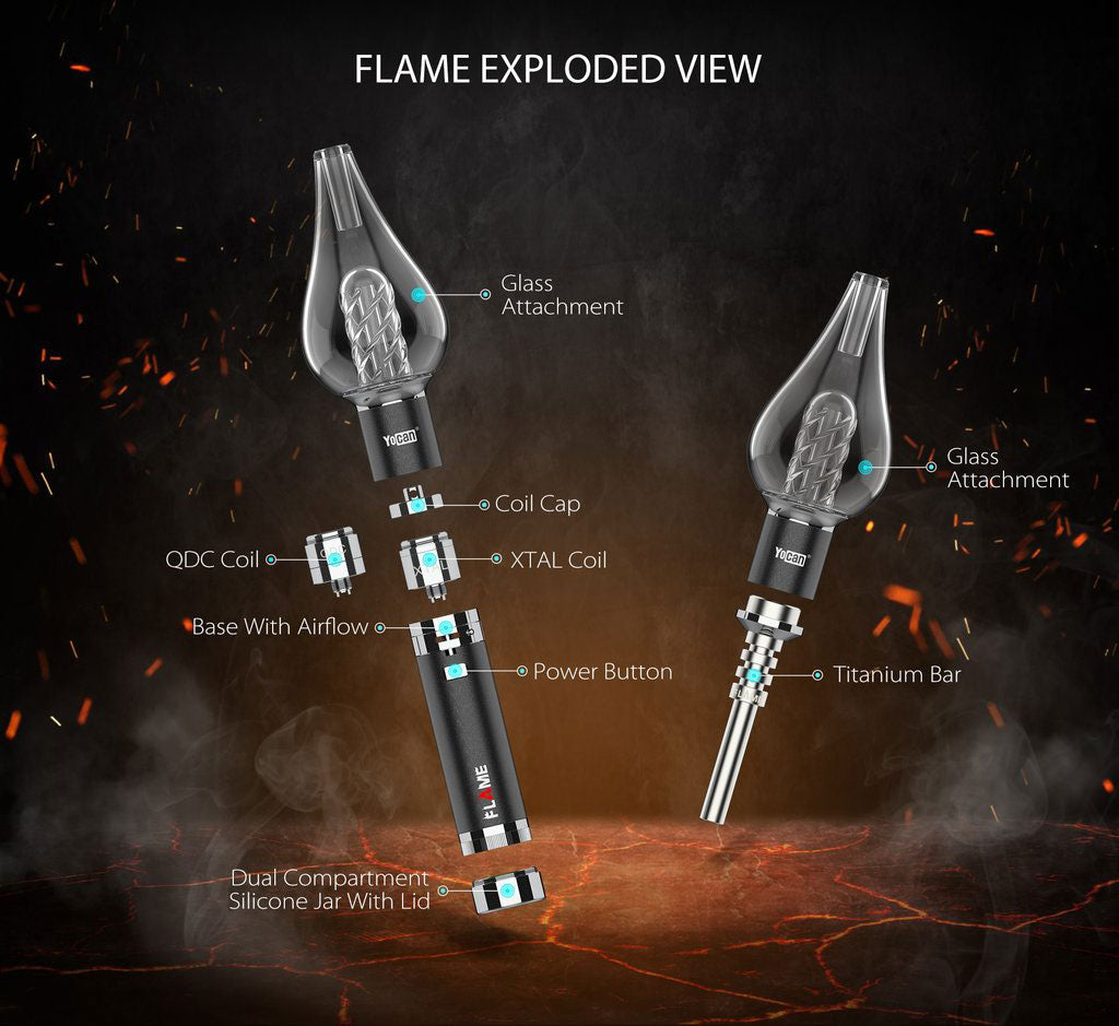 Yocan Flame Vaporizer