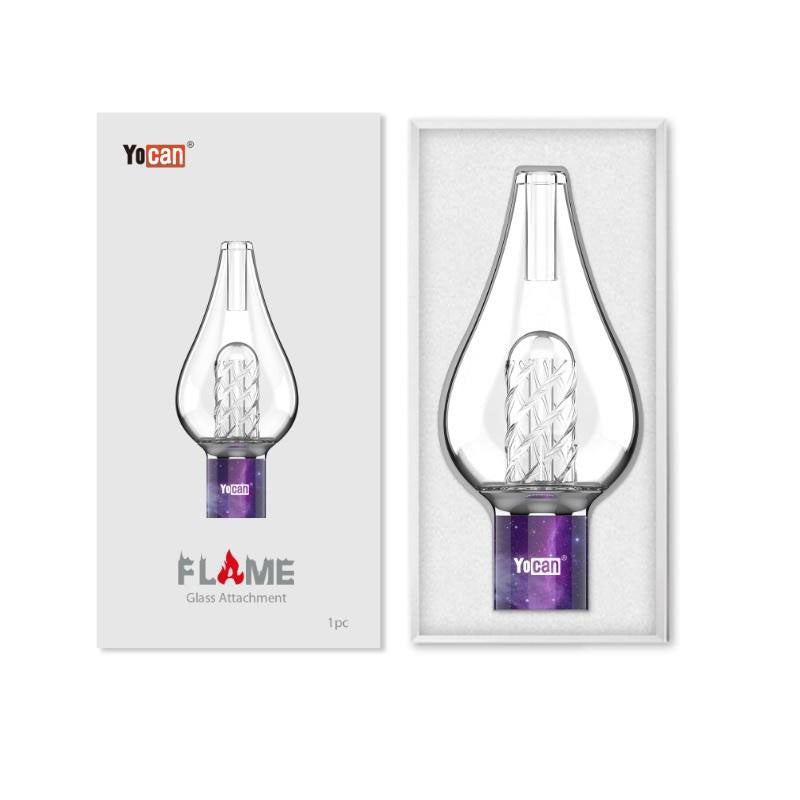 Yocan Flame Glass Attachment