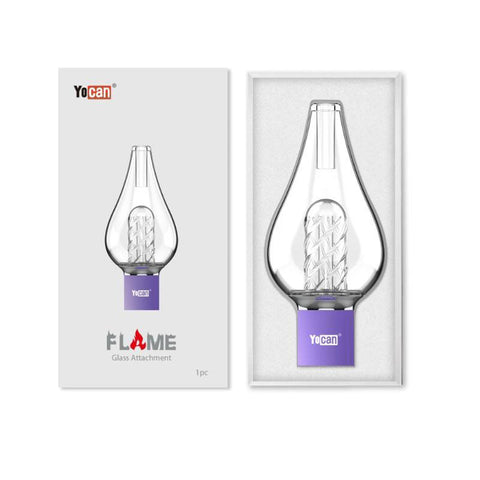 Yocan Flame Glass Attachment