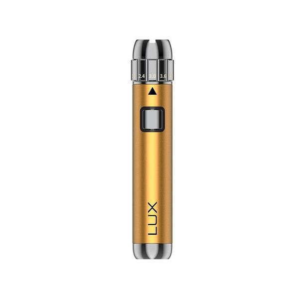 Yocan Lux 510 Threaded Battery for Sale | SlickVapes Yocan Lux 510 Threaded Battery for Sale | SlickVapes