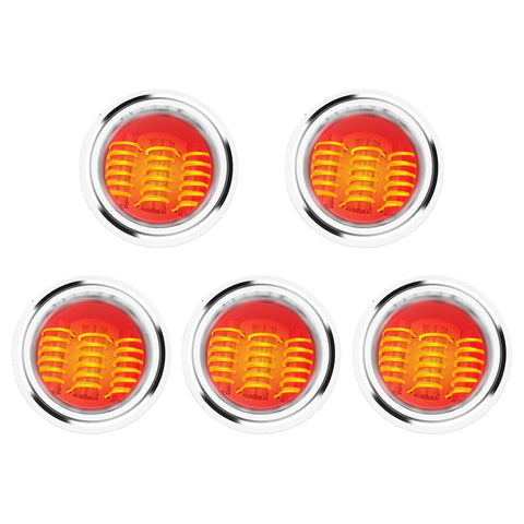 Yocan Regen / Evolve Plus Triple Quartz Coils (5 Pack)
