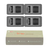 Yocan Trio Replacement Pods (Pack of 4)