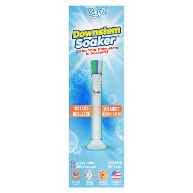 The Downstem Soaker by Smyle™ Labs - Slick Vapes