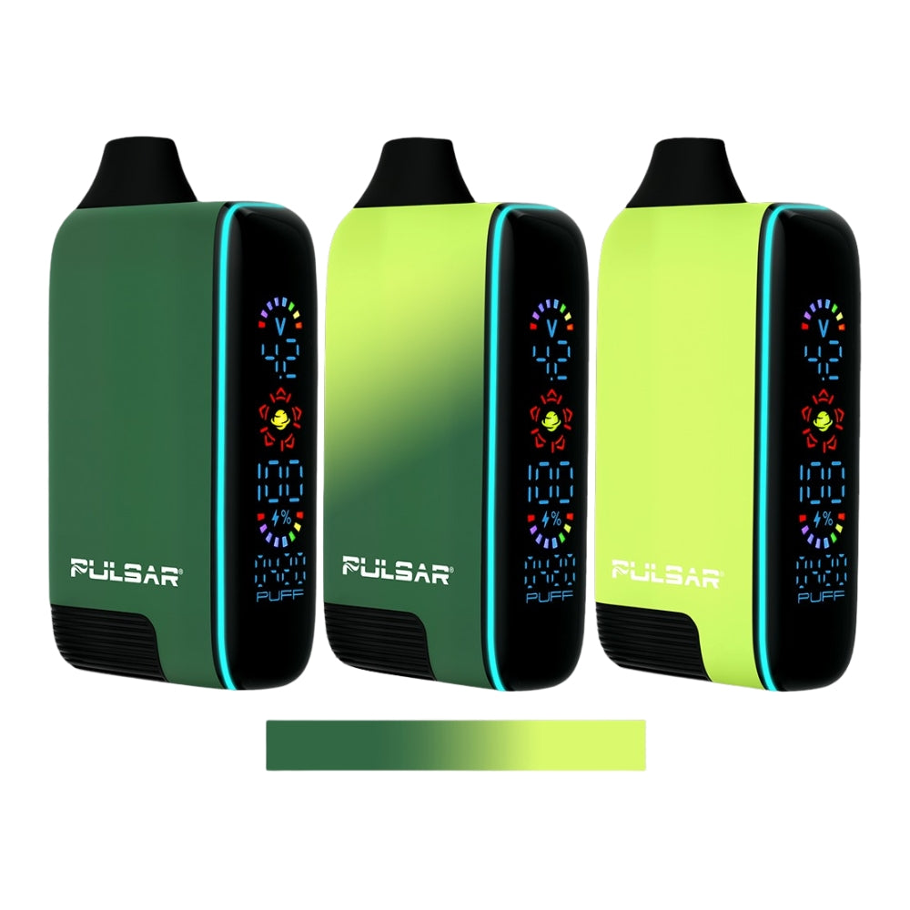 Pulsar 510 DL 5.0 Auto-Draw Vape Bar