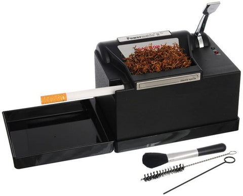 Powermatic II+ Electric Cigarette Injector Machine - Slick Vapes