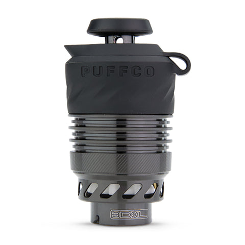 Puffco 3DXL Chamber (Black) - Slick Vapes