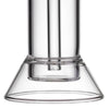 MJ Arsenal Cove Glass Bubbler