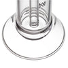 MJ Arsenal Cove Glass Bubbler