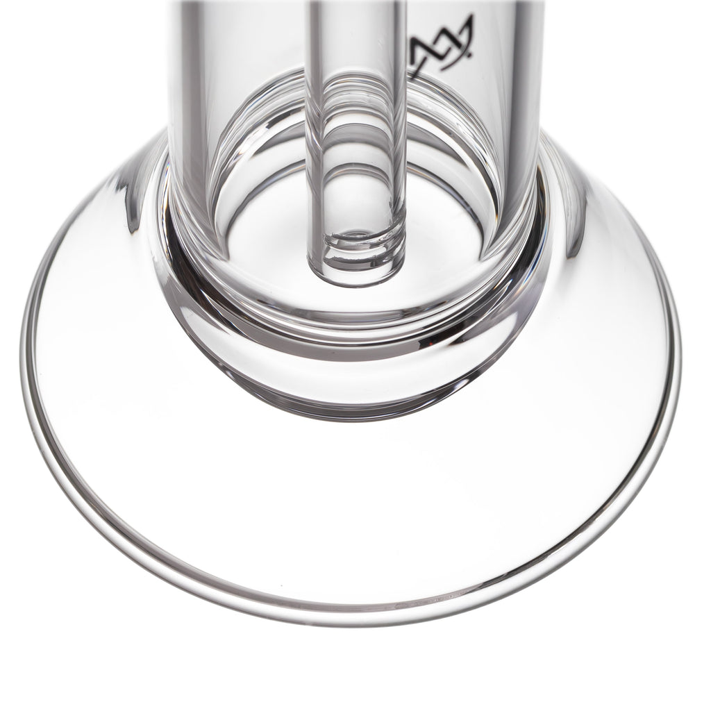 MJ Arsenal Cove Glass Bubbler