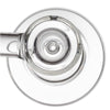 MJ Arsenal Cove Glass Bubbler
