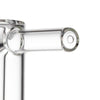 MJ Arsenal Cove Glass Bubbler
