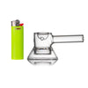 MJ Arsenal Grotto Glass Pipe