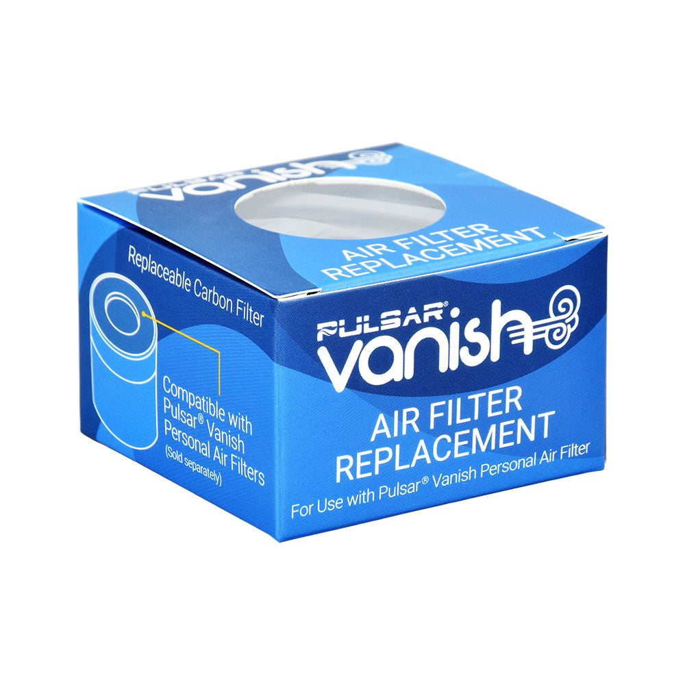 Pulsar Vanish Personal Air Filter | 2.75" x 2.3" - Slick Vapes
