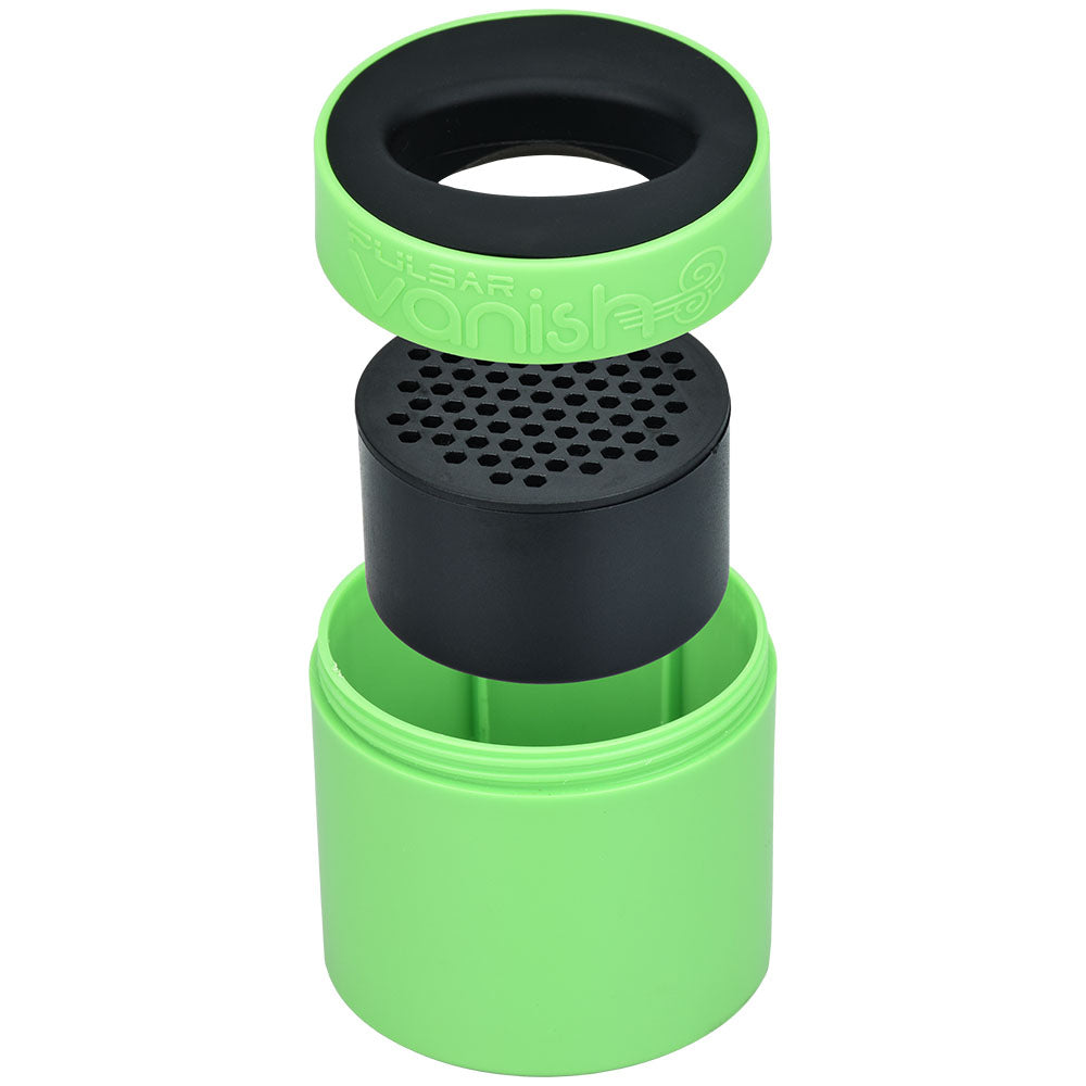 Pulsar Vanish Personal Air Filter | 2.75" x 2.3" - Slick Vapes