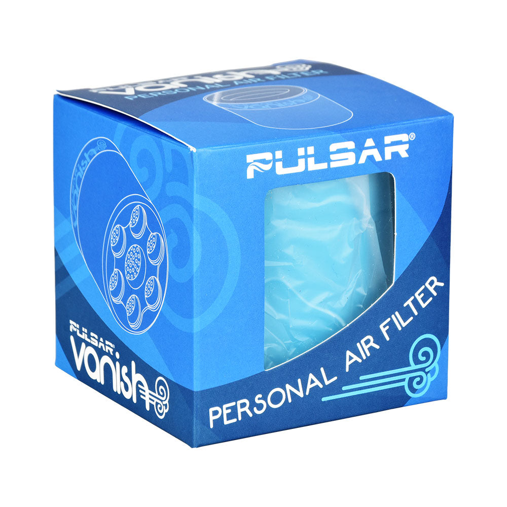 Pulsar Vanish Personal Air Filter | 2.75" x 2.3" - Slick Vapes